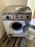 Miele Waschmaschine Elektronik hat Wackelkontakt, Em 84