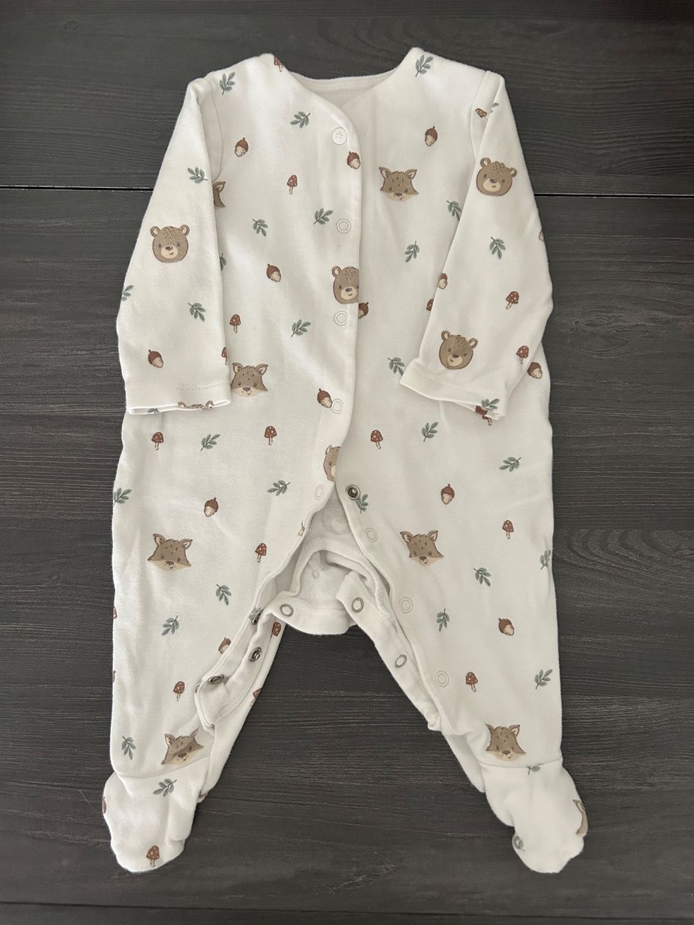 C&A Lotti & Set di vestiti: 2 Strampler / Pyjamas von C&A wie neu – Nuovo (secondo la descrizione) da Oberengstringen venduto da Bechi 1