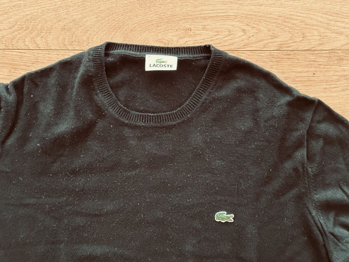 Lacoste Maglioni & Felpe: Lacoste Pullover – Usato da Niedergösgen venduto da Lifestyle-85 1