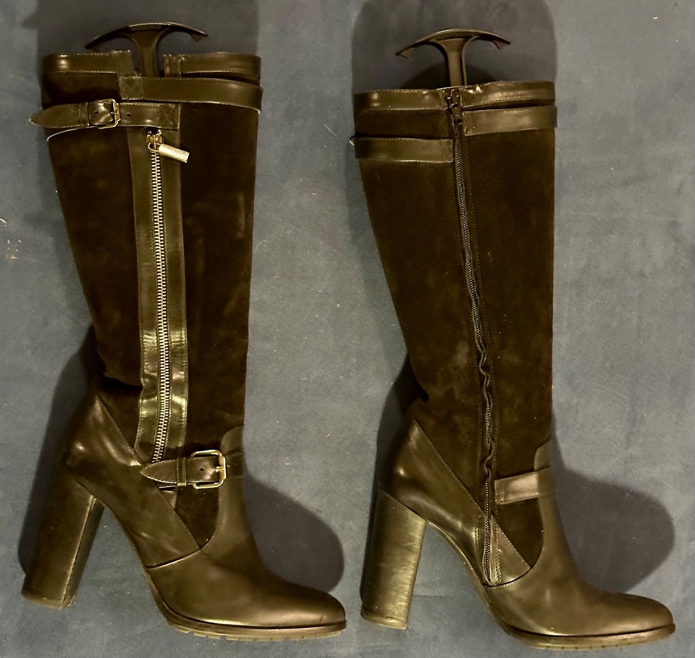 Navyboot Scarpe da donna: Navyboot ® Damen Lederstiefel Grösse 38 – Usato da Zollikon venduto da abrandli 1