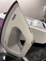 Braun CareStyle 5 iCare Dampfbügelstation – wenig gebraucht