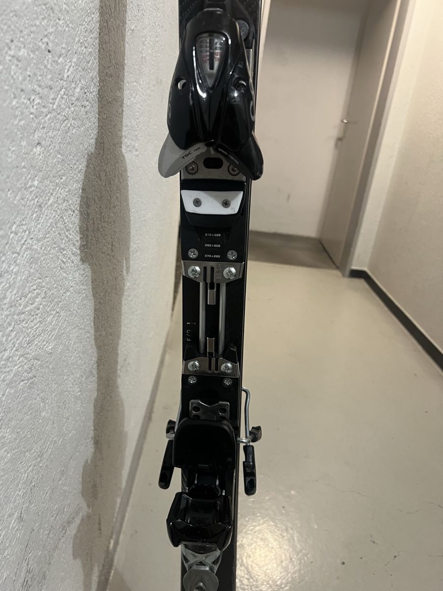 Core Sci: Ski Core mit Bindung gebraucht – Usato da Geroldswil venduto da leo_x9p8 4