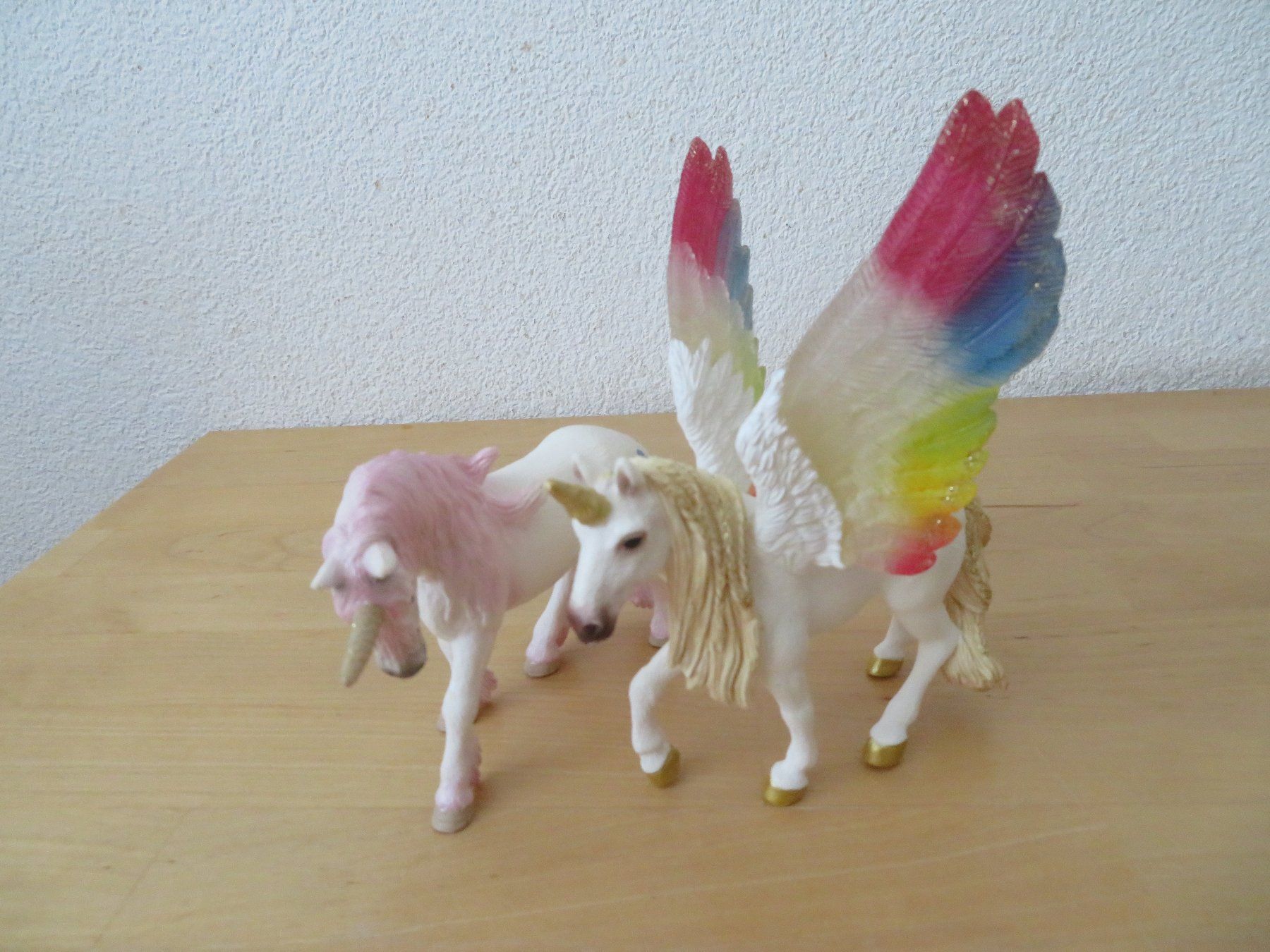 Schleich Spielzeuge: SCHLEICH "Einhörner und Fantasy Figuren" – Gebraucht aus Zürich von piroma 8