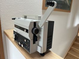 Eumig Mark S 807 Filmprojektor Super 8 im Karton