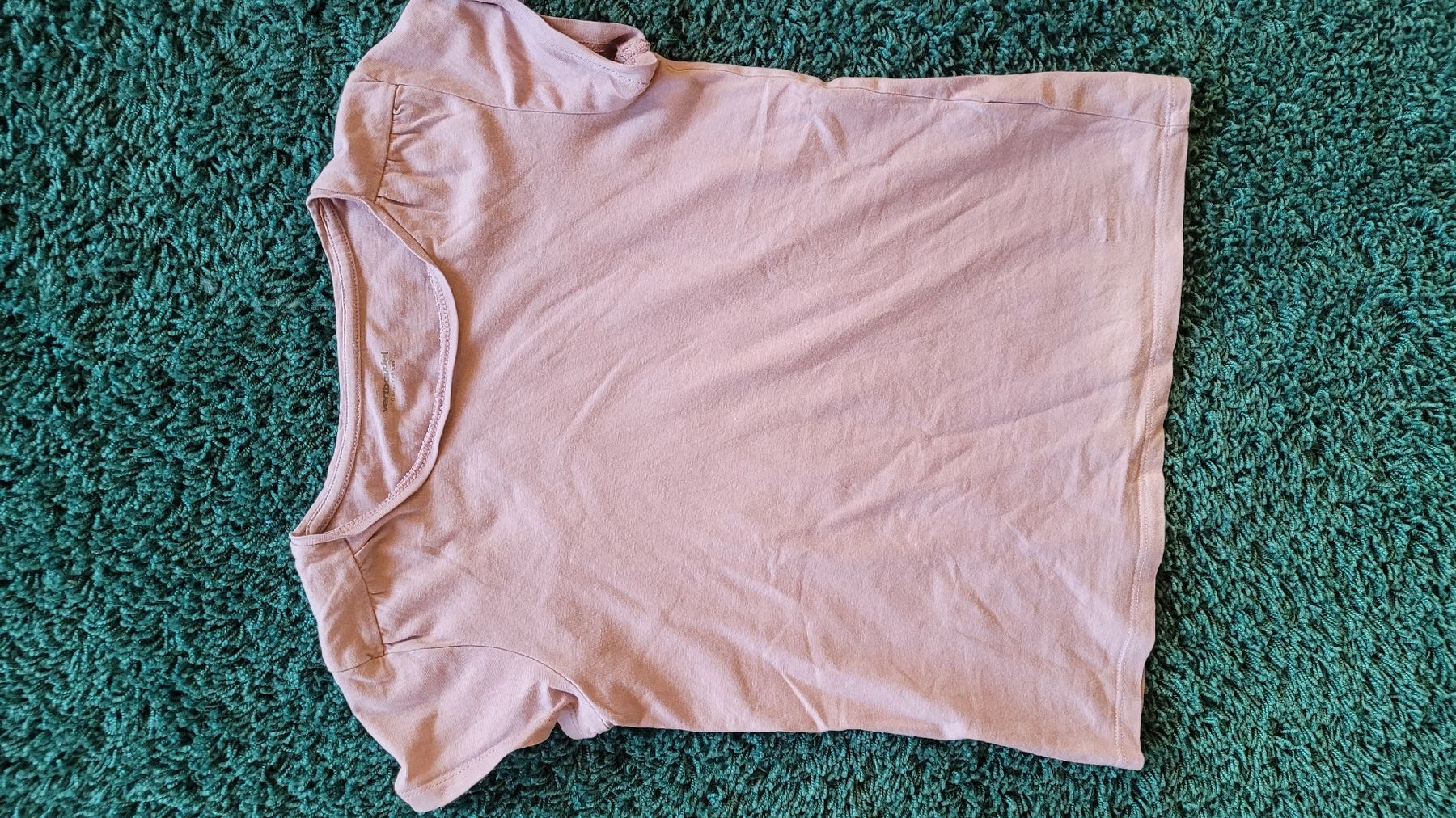 Vertbaudet Blusen, T-Shirts & Tops: Mädchen T-Shirt Vertbaudet Gr. 134 / 140 – Gebraucht aus Warth von aussieaussie