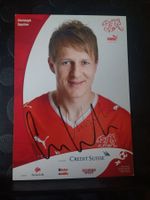 Christoph Spycher - handsignierte Autogrammkarte - 🇨🇭⚽