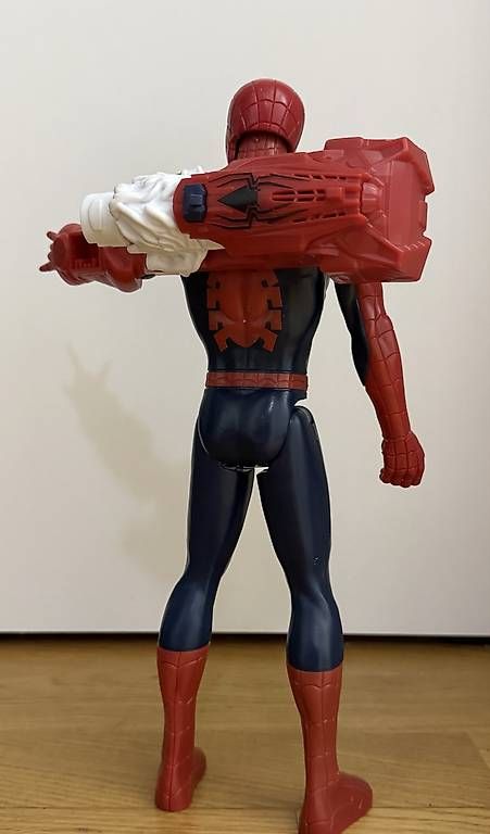 Figurines: Spider-Man mit Sound – D'occasion à Sursee par reg_qct5 2