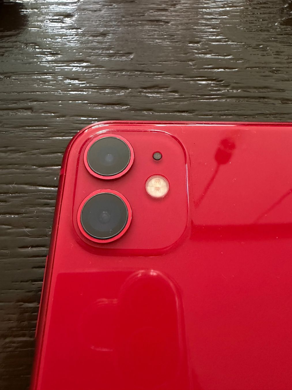 Apple Telefoni cellulari / Smartphones: iPhone 11 128GB productRED – Usato da Riedikon venduto da annagm 3