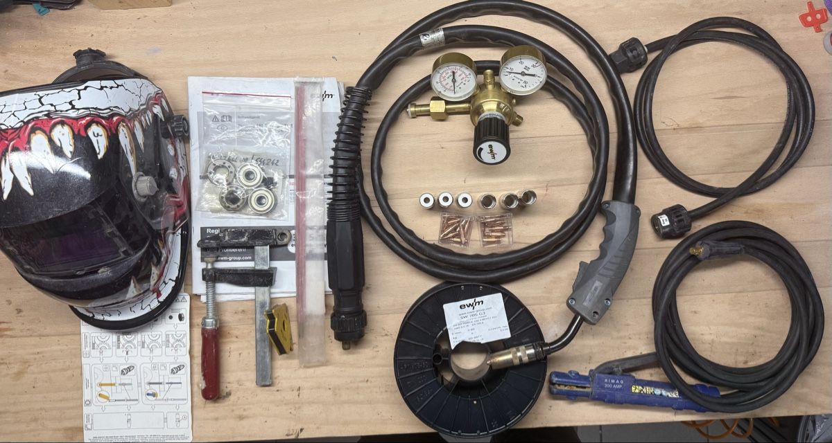 EWM Saldatori: Schweissgerät EWM Picomig 180 Puls – Usato da Muolen venduto da CMPL-Meier 5