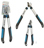 Neue Gardena Astschere.  Für Äste bis 42mm ø / 50cm.