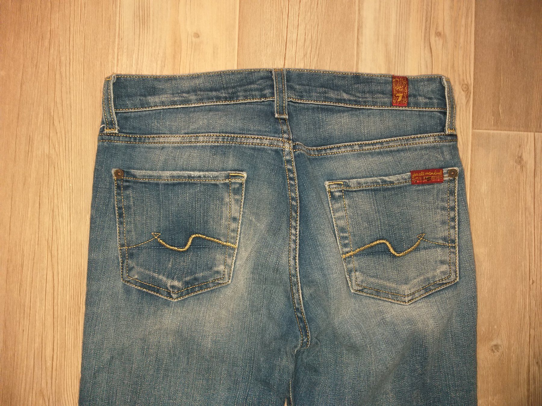Mankind Jeans: Jeans FOR ALL 7 MANKIND     Taille / Grosse W26 – Usato da Cossonay-ville venduto da Super-Price-Quality 5
