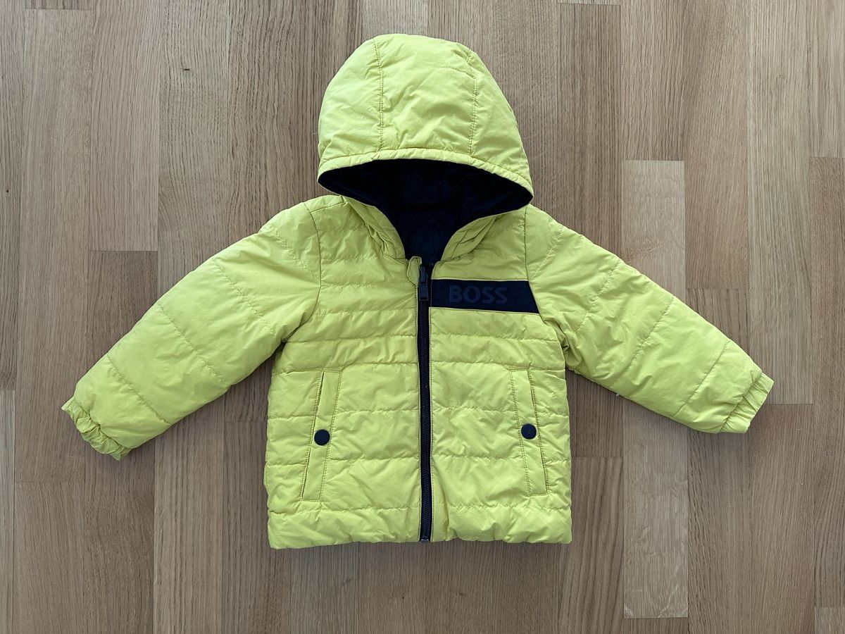 Hugo Boss Vestes & Manteaux: Hugo Boss Jacke Gr. 80 – D'occasion à Unterägeri par StefanGekko 1