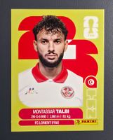 TUN 5 - Montassar Talbi - Panini FIFA World Cup 2026 UE