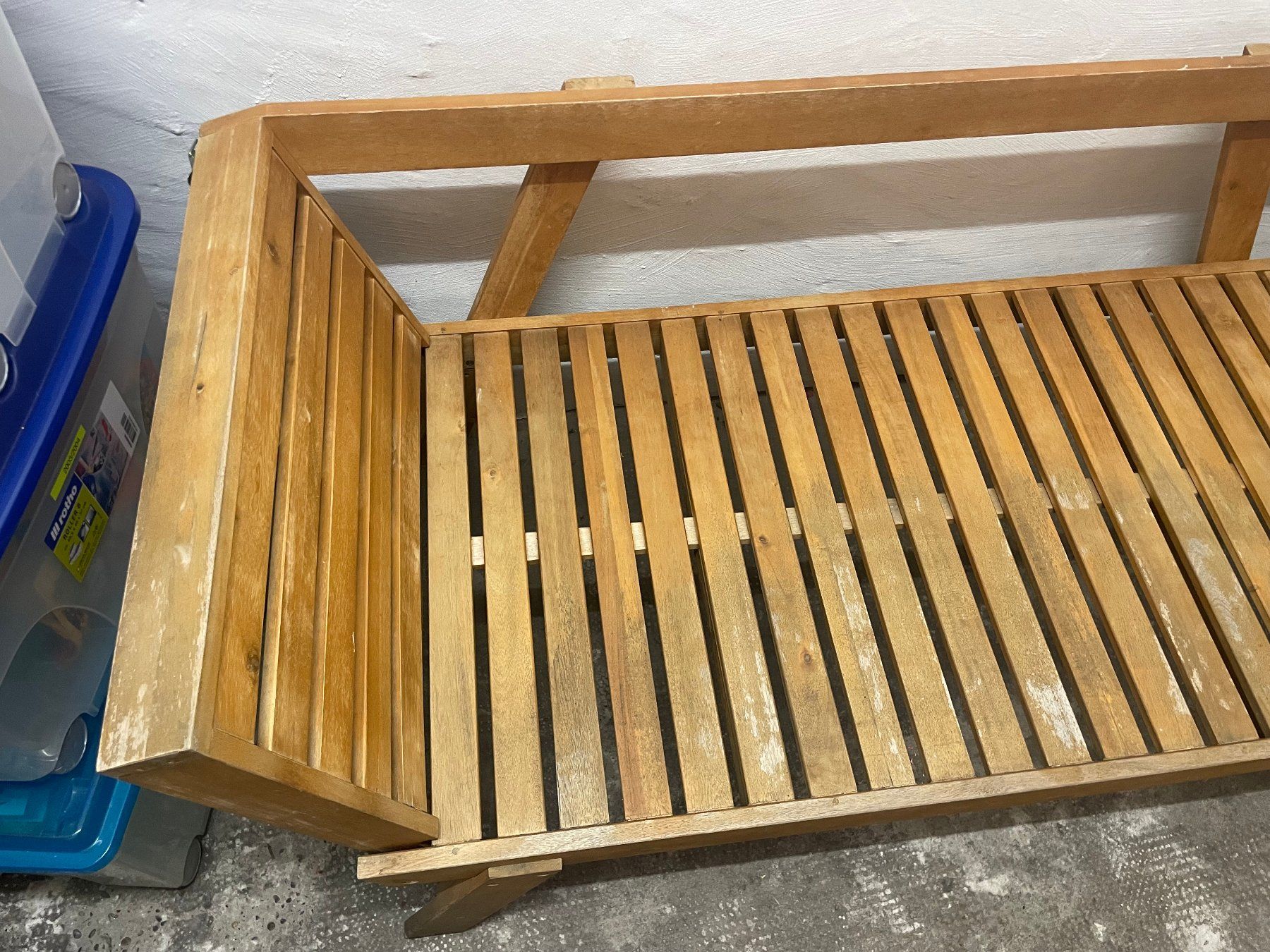 Maisons du monde Panchine: Gartenbank – Usato da Basel venduto da van_j9k5 2