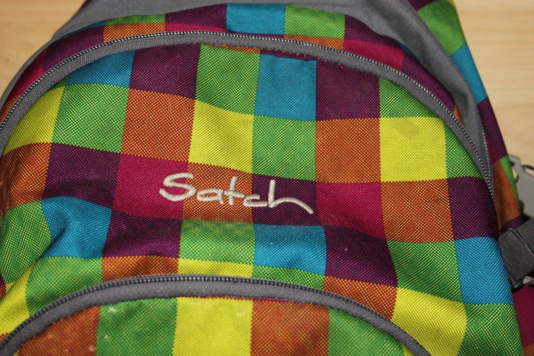 Satch Zaini: Satch-Rucksack – Usato da Guttannen venduto da zuberling 1