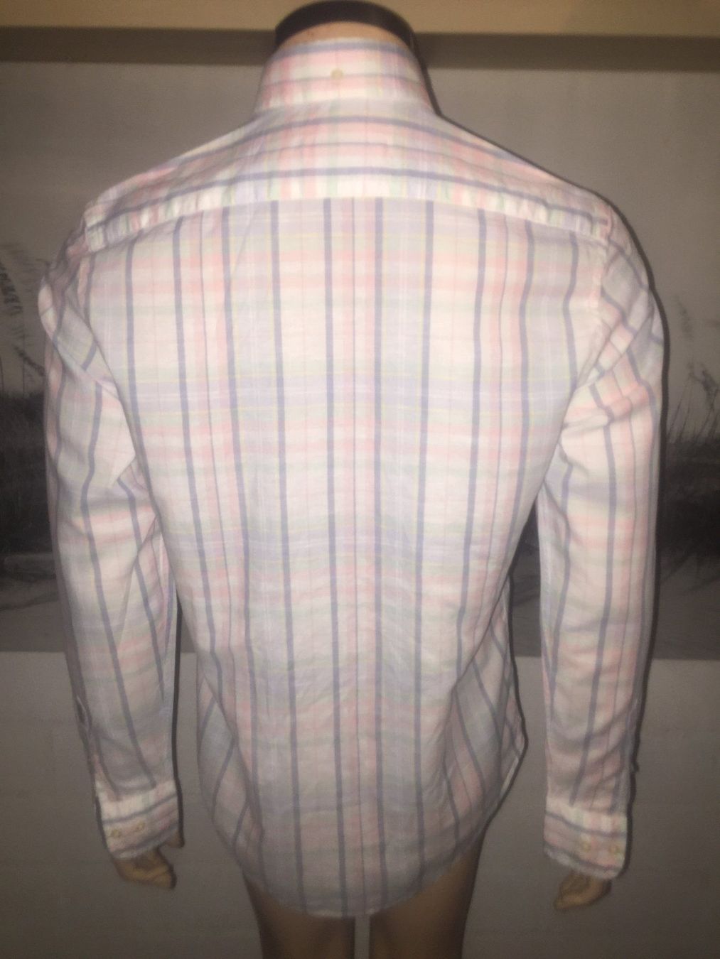Hemden: MC GREGOR Chemise / Hemd taille / Grosse M Custom Fit – Gebraucht aus Cossonay-ville von Super-Price-Quality 7