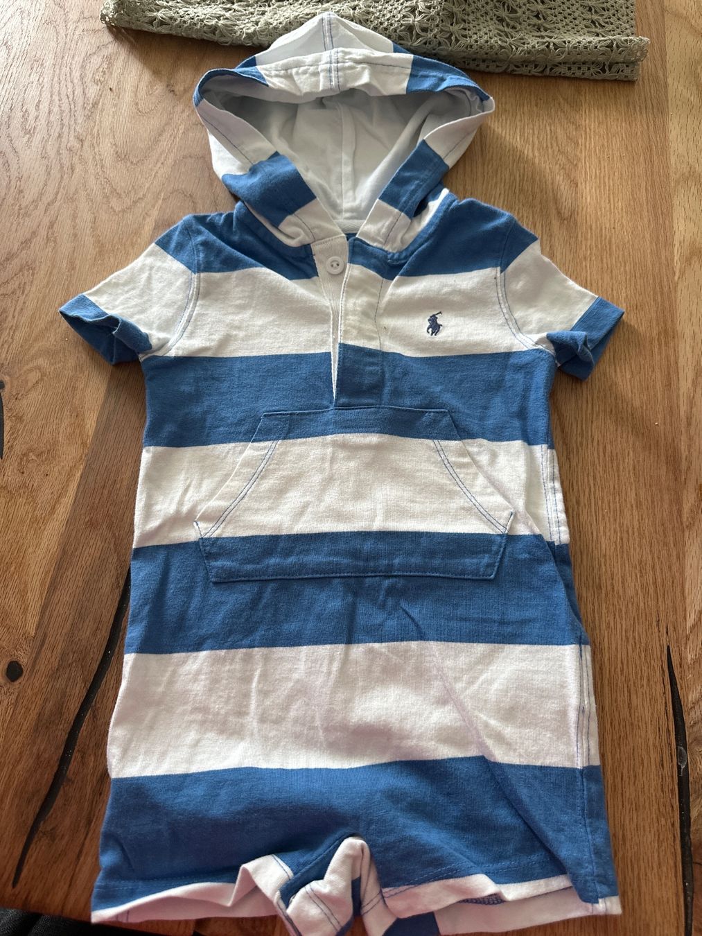 Pagliaccetti: Ralph Lauren Overall kurz – Usato da Unterstammheim venduto da Flow1990