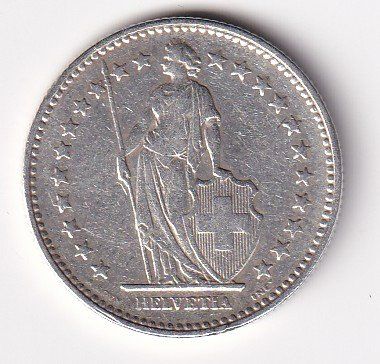 Tutti le monete: 2 Franken 1928 rar – Usato da Neuchâtel venduto da karlpierrino 1