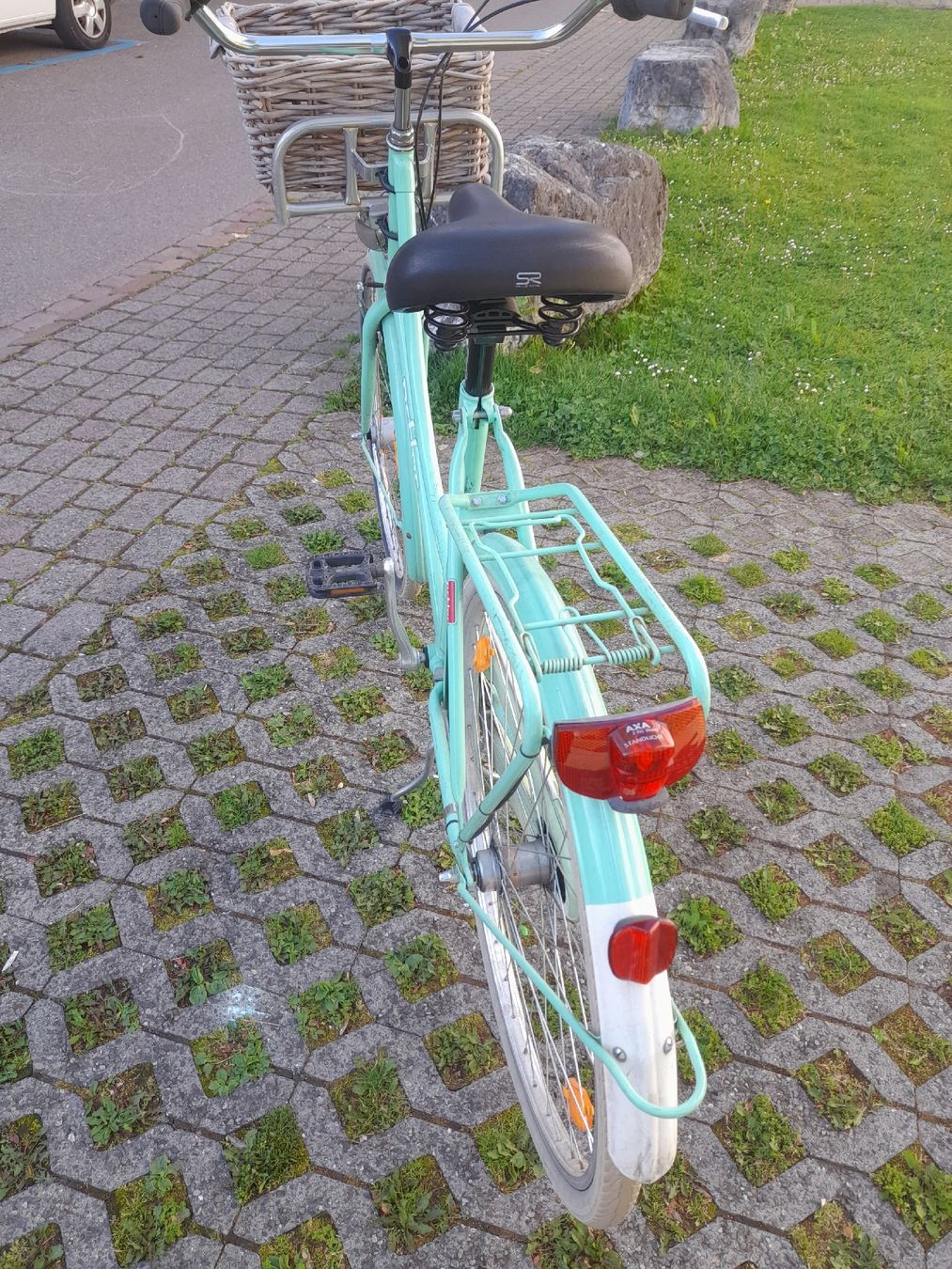 Biciclette: Damen Velo – Usato da Glattbrugg venduto da B_B 4