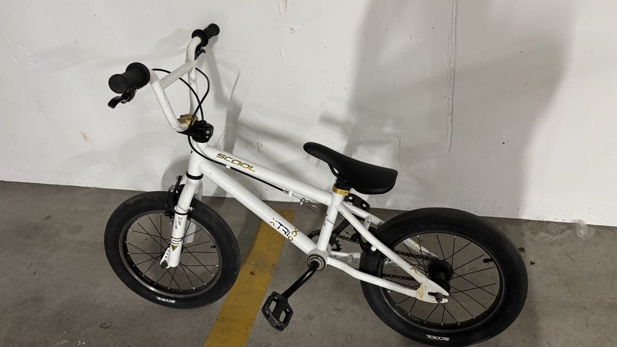 Biciclette: BMX 10 Zoll  – Usato da Aristau venduto da mar_j6p6 3