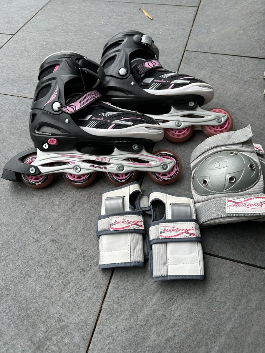 Pattini in linea & Pattini a rotelle: Rollerblade – Usato da Schmerikon venduto da chw_dm2s