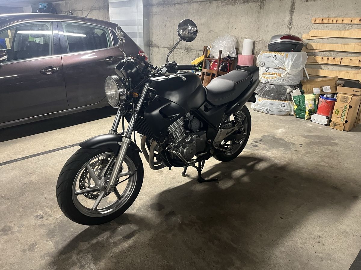 Honda Strasse: Honda CB 500 – Gebraucht aus Chavannes-Renens von tim_8669 3