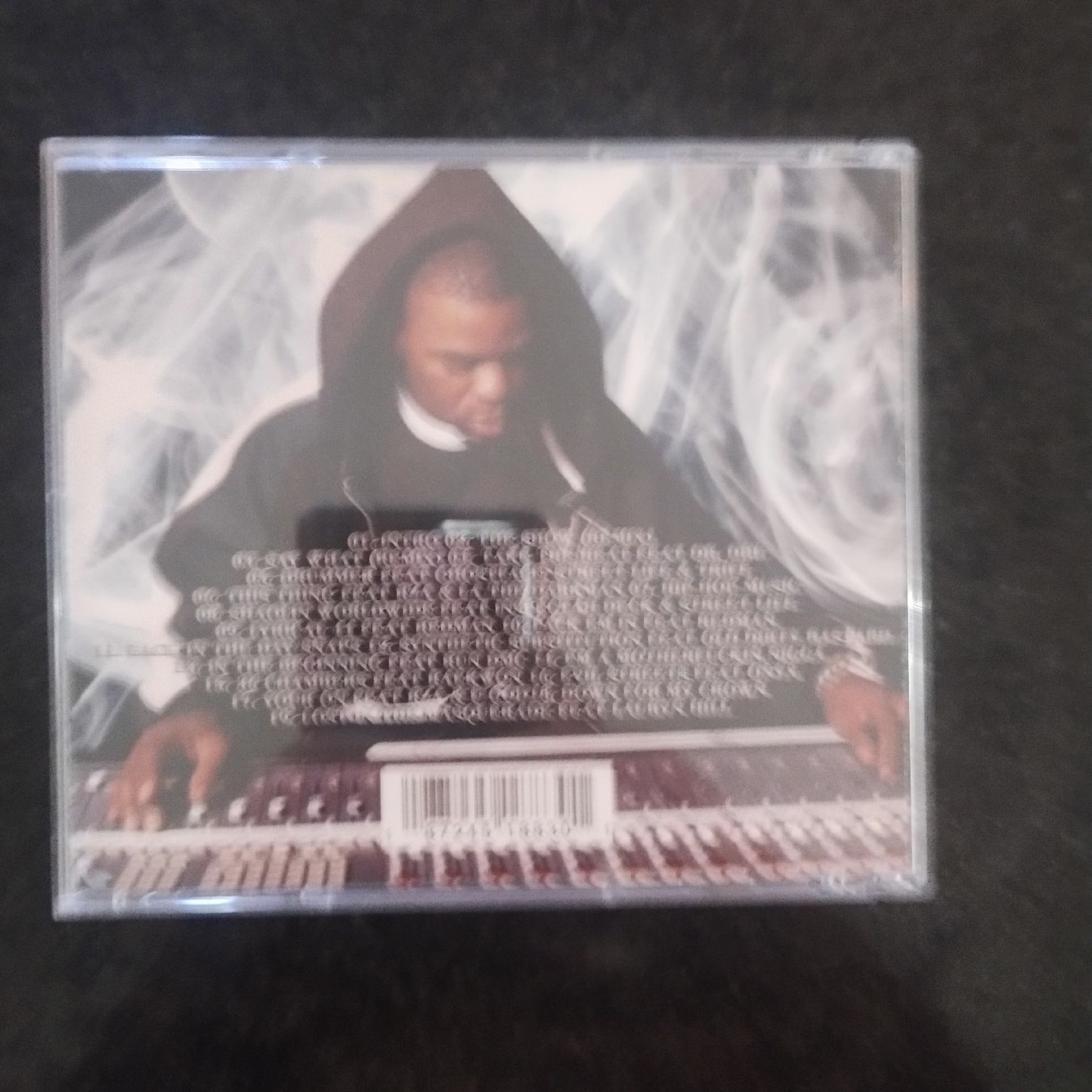 CD: Method Man Ticallion CD – Usato da Nussbaumen AG venduto da off_6rdl 1