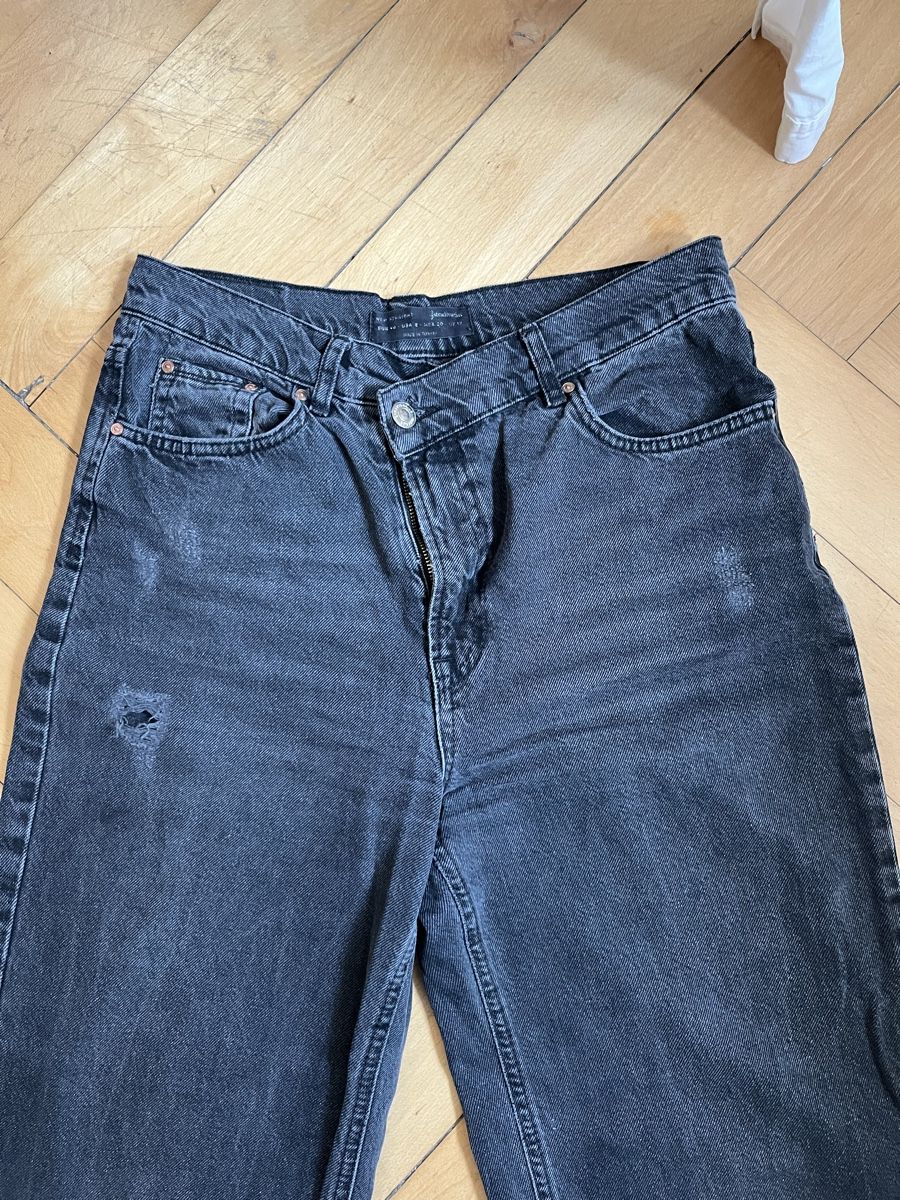Jeans: vintage Jeans in grau – Gebraucht aus Bern von noe_vt6q 1