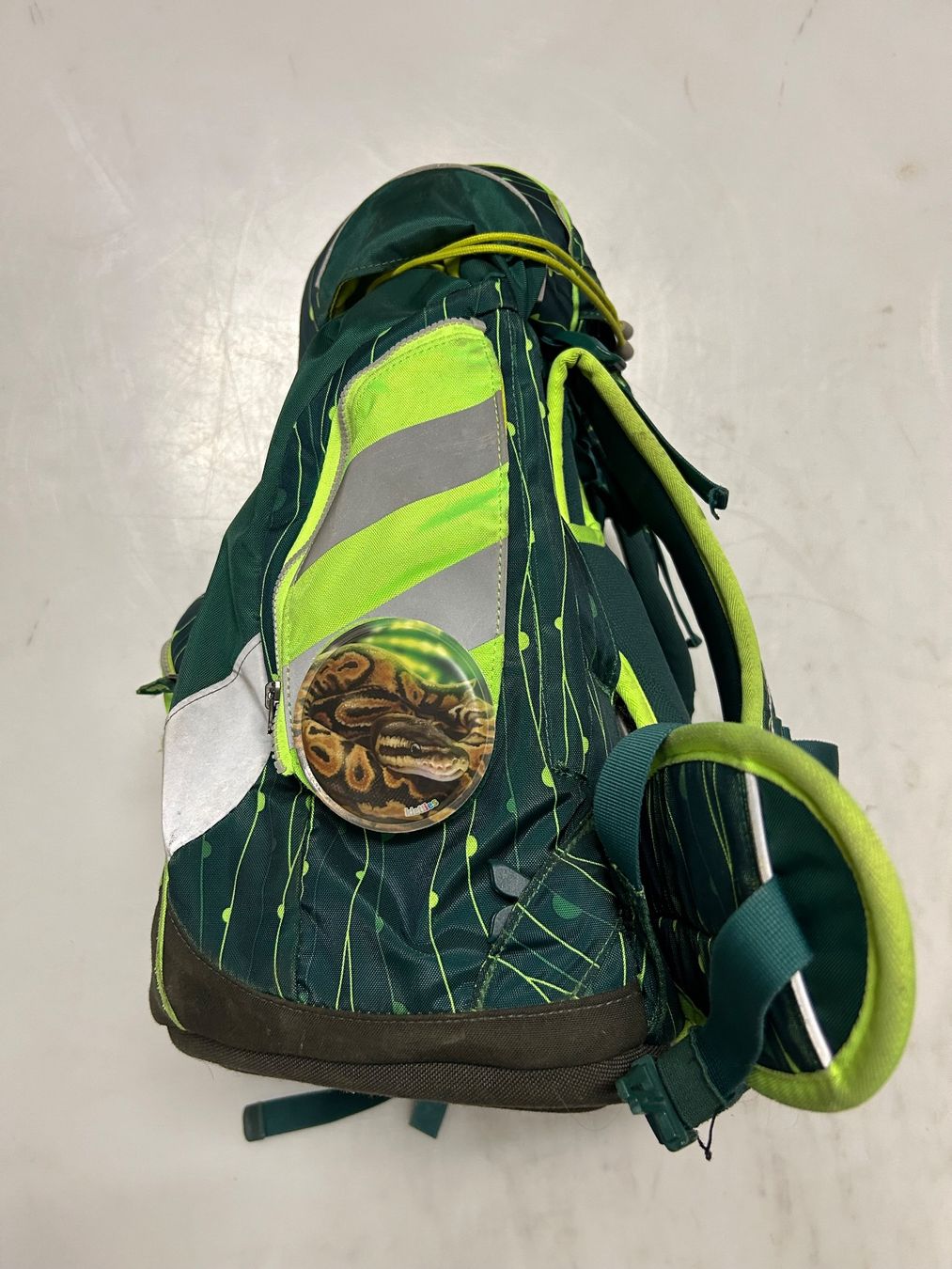 Ergobag Zaini: Ergobag Schulthek-Set – Usato da Lütisburg venduto da Gizmo02 1