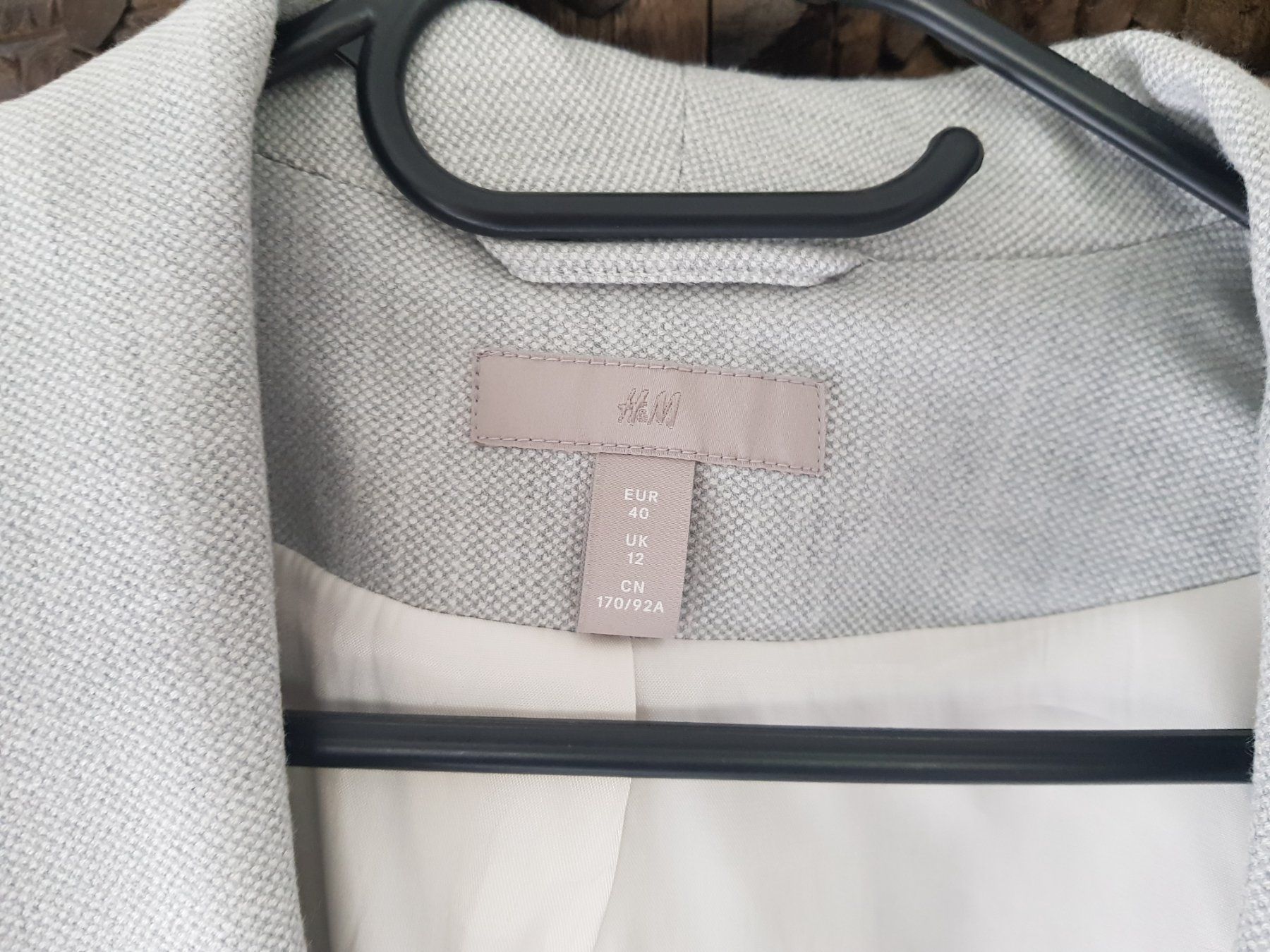 H&M Giacche: DAMENBLAZER H&M – Usato da Root venduto da LifestyleAccessoires 6