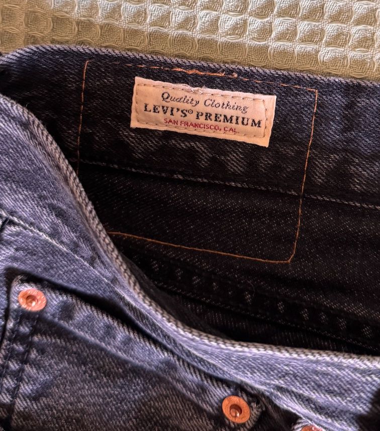 Levi's Jeans: Levi Strauss  W36 L30 – Usato da Zürich venduto da mat_n78x 1
