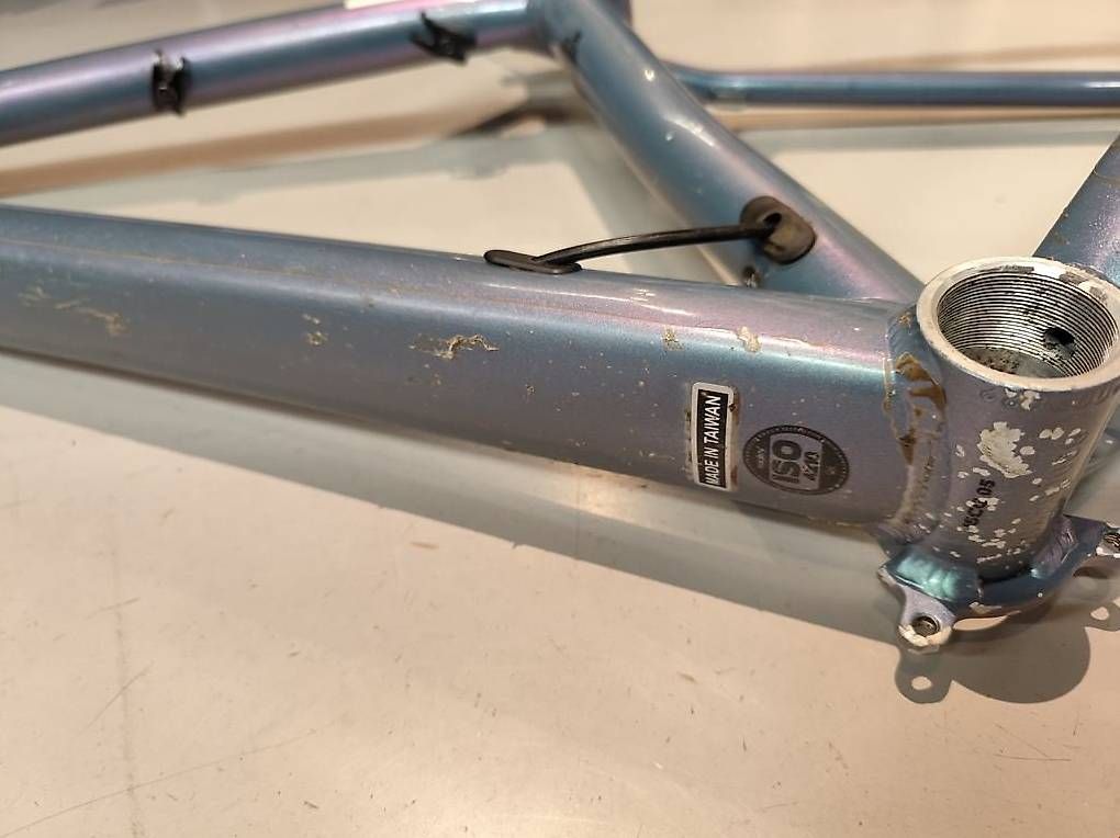 Pezzi di ricambio: Ragley Hardtail Rahmen – Usato da Schänis venduto da Frau.Holle 2