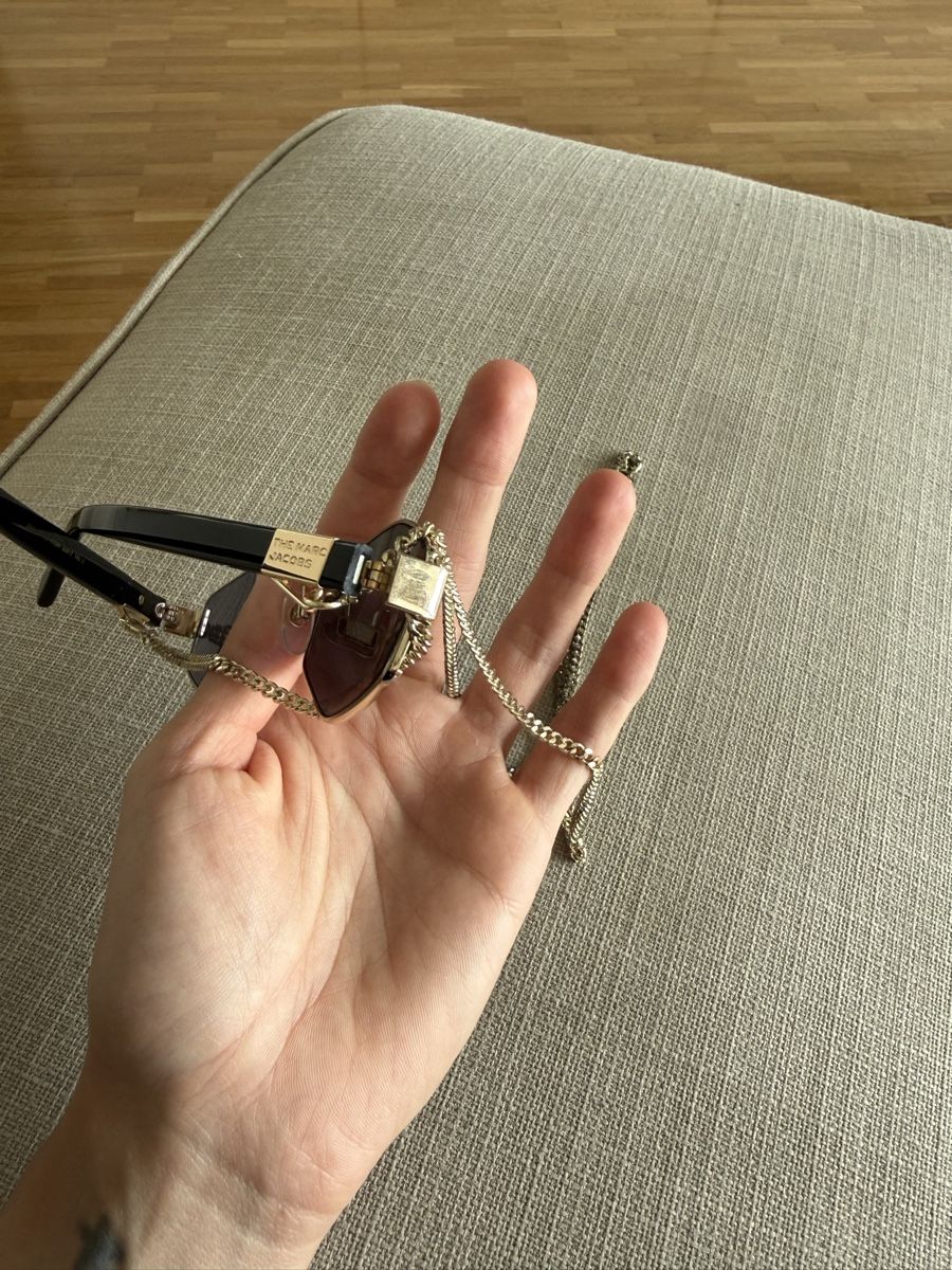 Marc Jacobs Occhiali & Lenti: Lunettes de soleil Marc Jacobs  – Usato da Genève venduto da van_yjj2 3