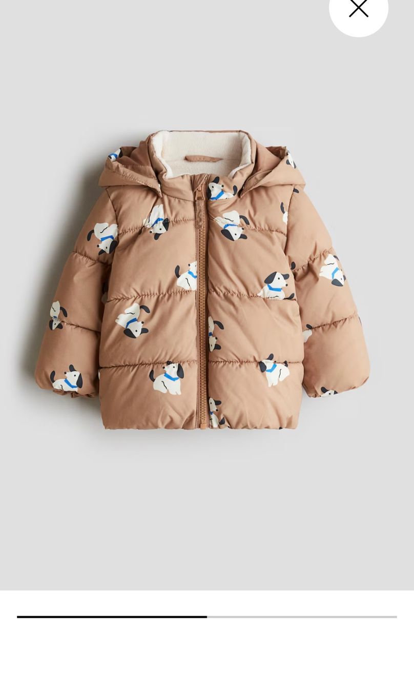 H&M Giacche & Cappotti: Doudoune H&M – Usato da Pully venduto da mar_7hn5 1