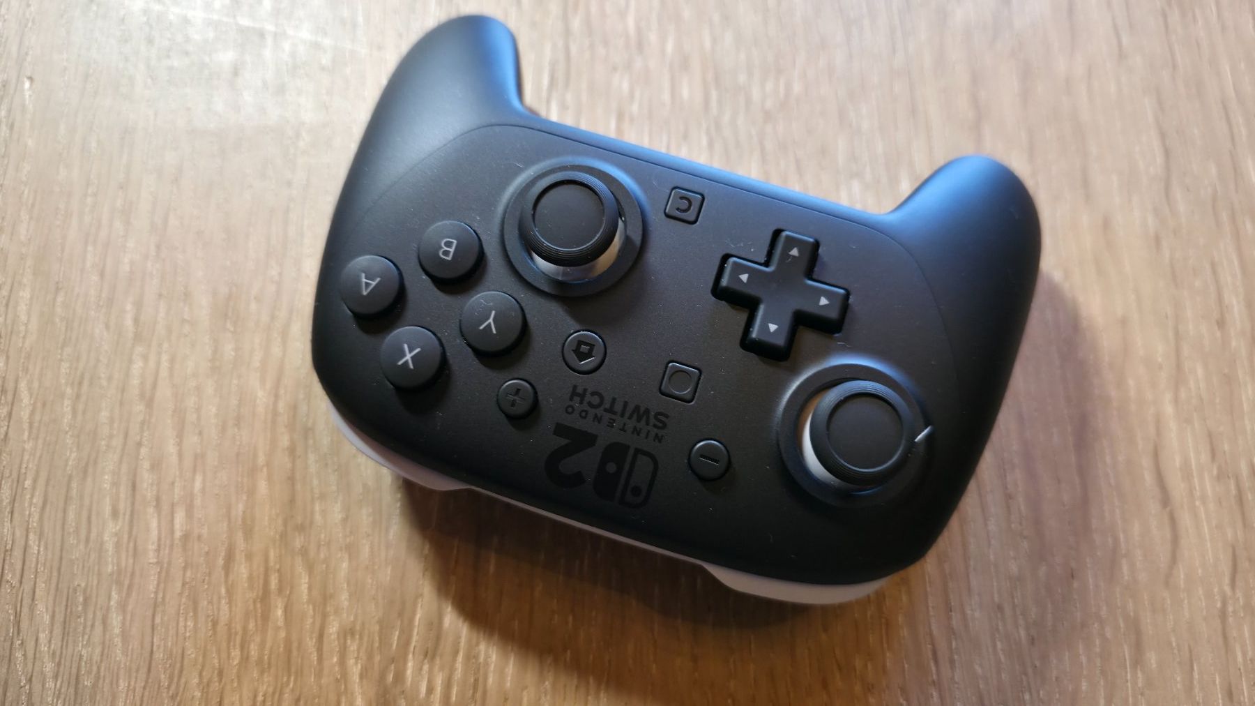 Nintendo Controller: Gaming / Nintendo Switch 2 / Pro Controller / OVP / Neu – Nuovo (secondo la descrizione) da Sirnach venduto da TheMrFreeman 4