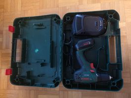 Bosch Akkuschrauber PSR 14,4 Li, inkl. 1Akkus & 1Ladege