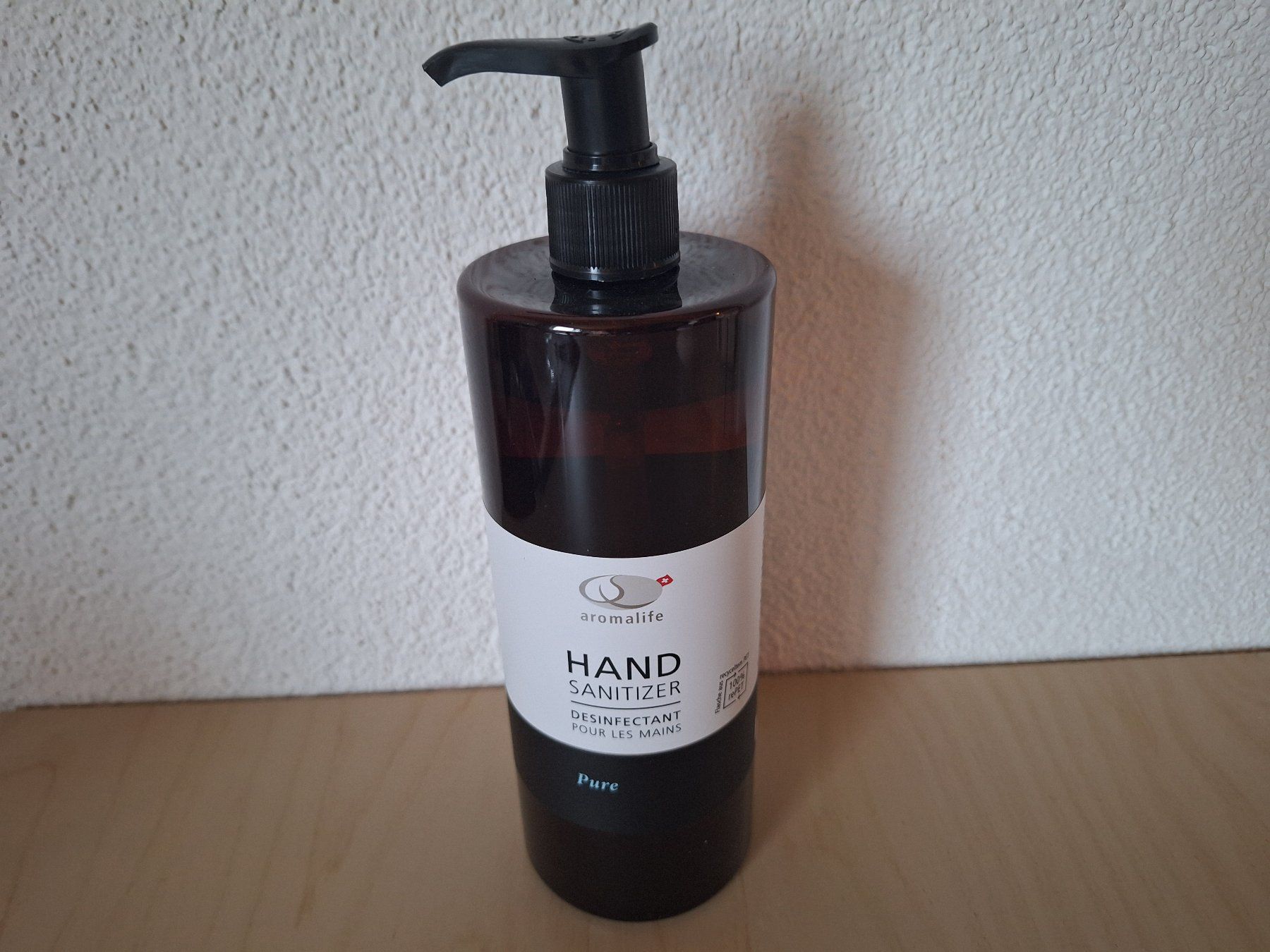 Pulizia & Igiene: Hand Sanitizer 500 ml - Neu ! – Nuovo e nell'imballaggio originale da Worb venduto da geo_zbd8 1