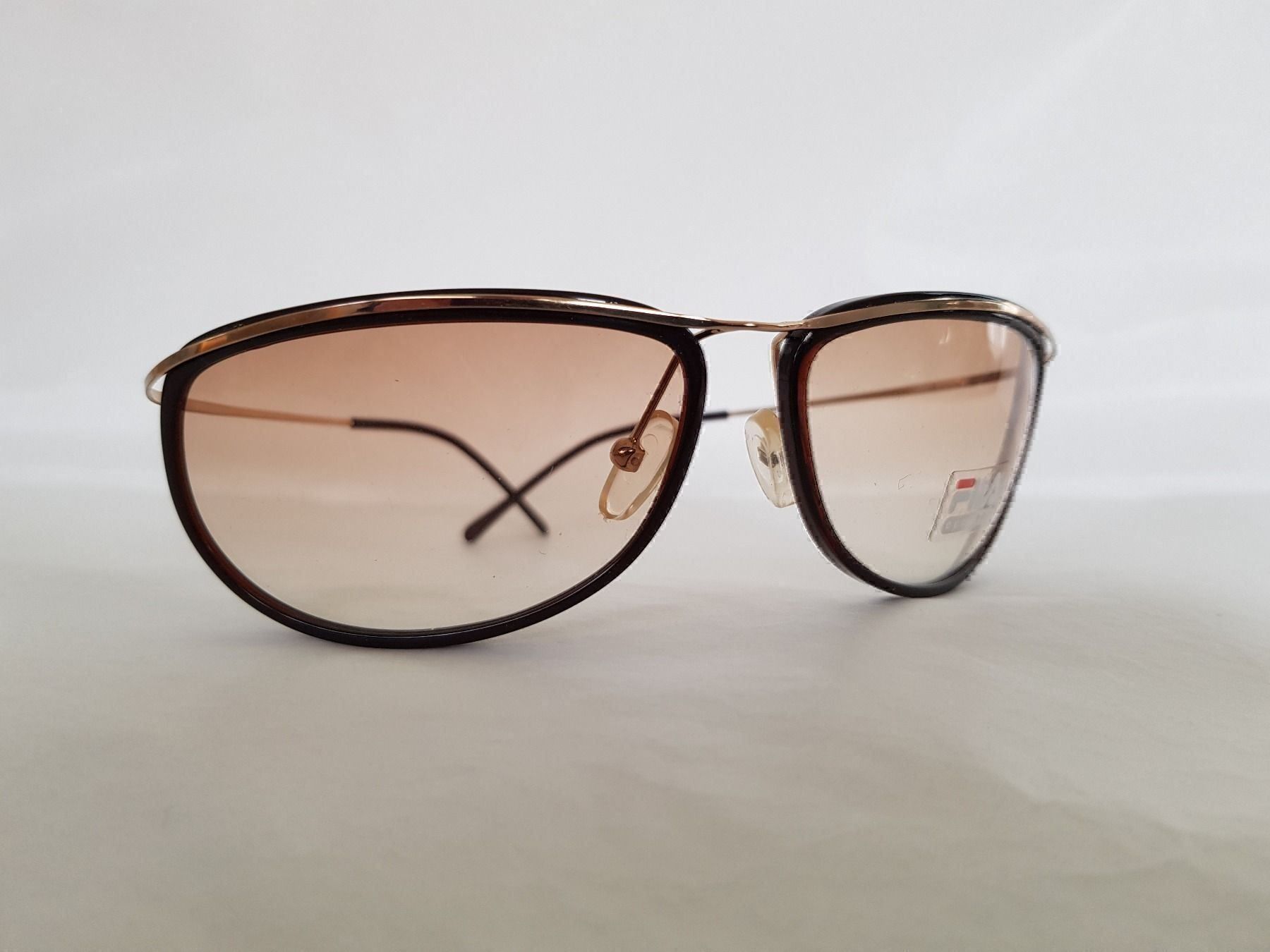 Occhiali & Lenti: FILA  Herren  Sonnenbrille Bogen Front – Nuovo e nell'imballaggio originale da Aadorf venduto da condor35 8