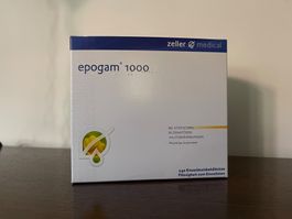 Epogam 1000 / 2x120 Stk./Nachtkerzenöl Kapseln