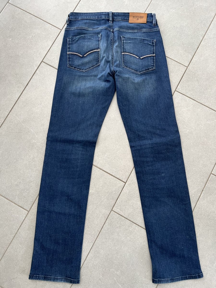 Jeans: Jeans Westland 32/36 – Usato da Goldau venduto da mar_spt6 1