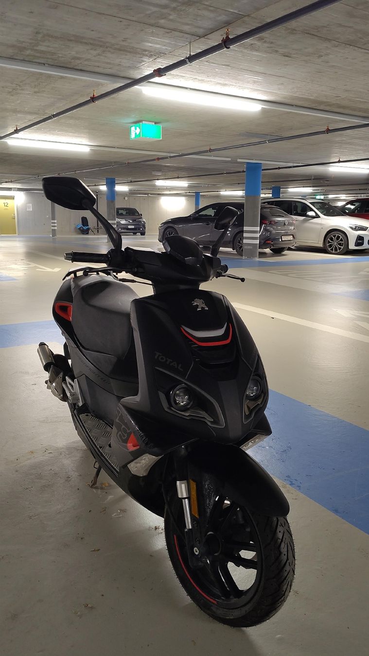 Peugeot Scooter: Scooter Peugeot – Usato da Sion venduto da mel_z929