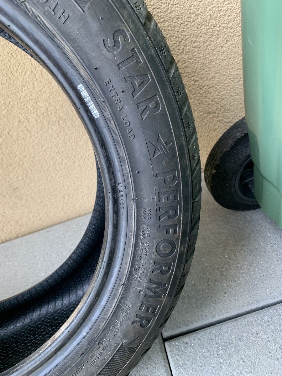Pneus & Kompletträder: Winterreifen 195 / 55 R16 – Neu (gemäss Beschreibung) aus Plaffeien von Roebu3316 4