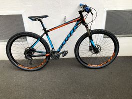 Neuwertige Scott Mountainbike ab Service Gr M. 27,5