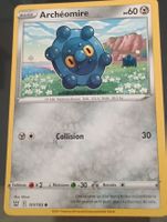 Carte Pokémon Archéomire 101/163 - État impeccable !