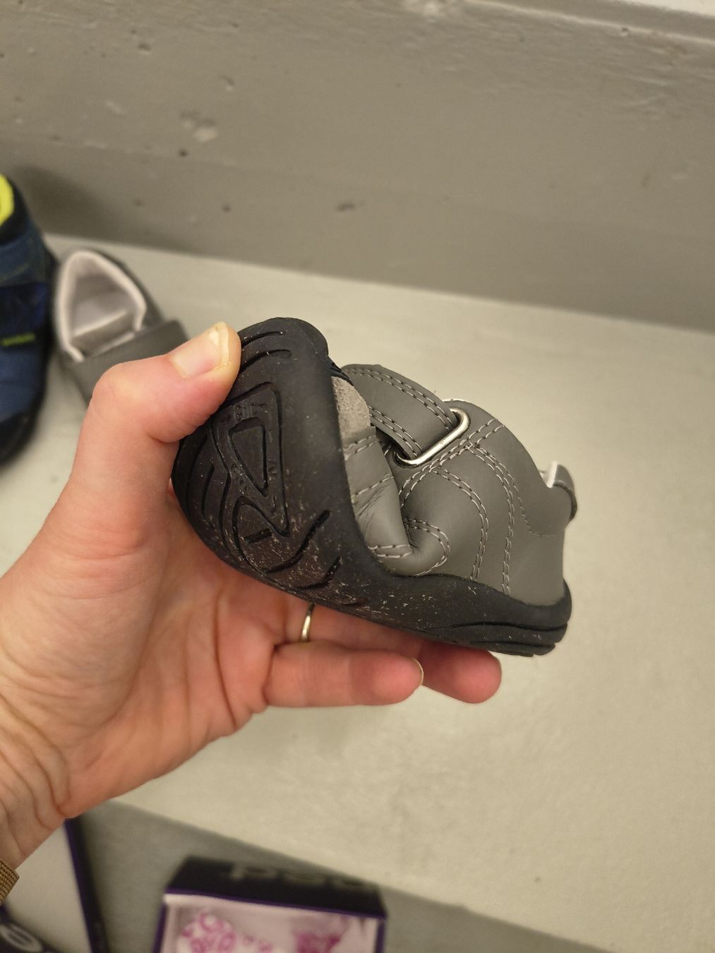 Scarpe per ragazzi: Pediped Lauflernschuhe gr 20/21 – Usato da Heerbrugg venduto da Krityu 2