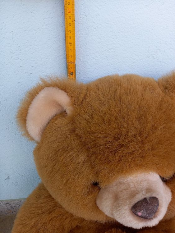 NICI Kuscheltier – Kleine Bären-Schwester, 25 Cm, Stehend, Weiß Mit Pinker Schleife, Weiches Plüschtier Für Kinder