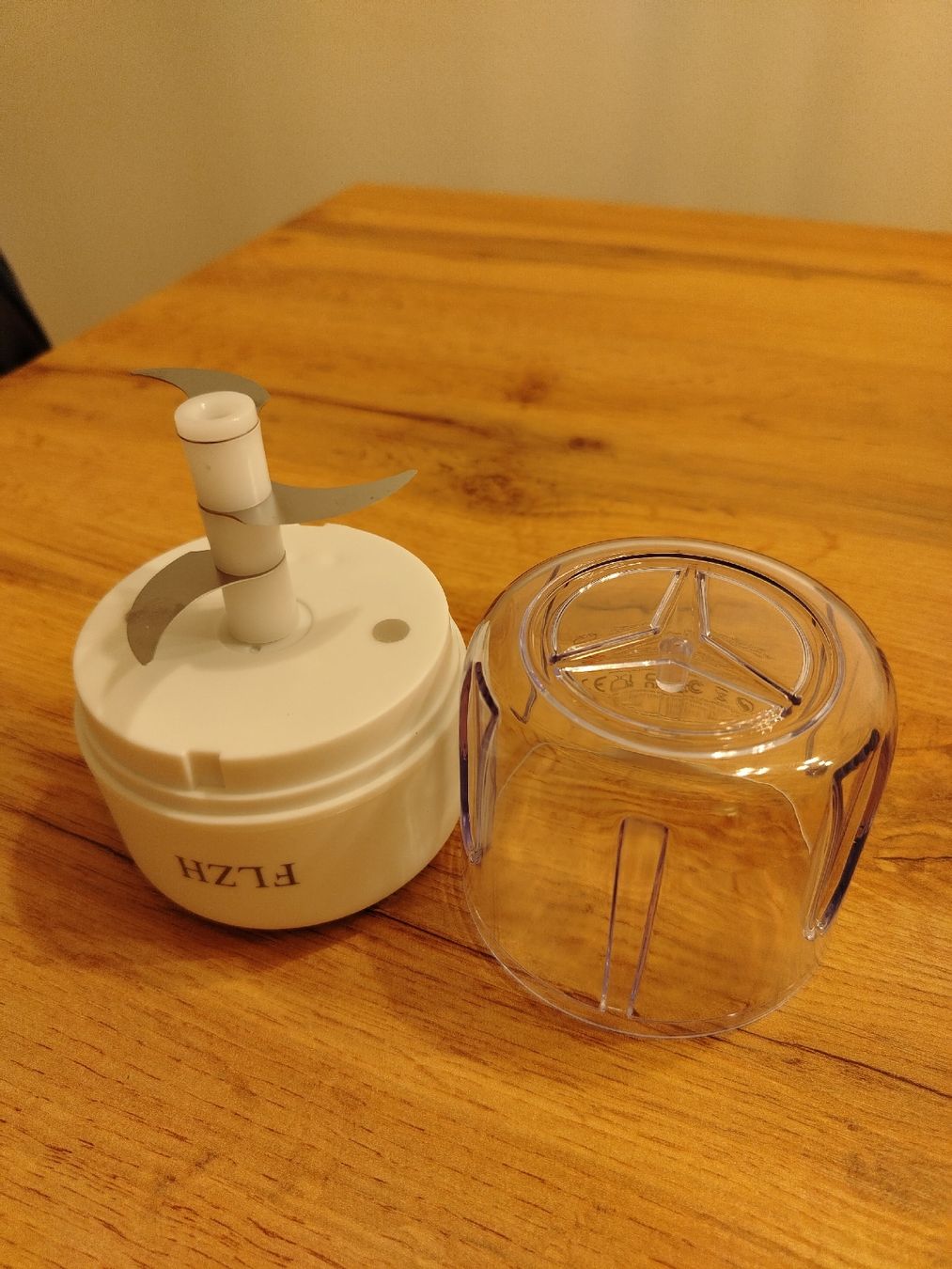 Appareils de cuisine: Frullatore tritatutto – Neuf avec emballage d'origine à Davesco-Soragno par Mia_sii 1