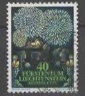 Liechtenstein 1981 Europa: Feuerwerk (1