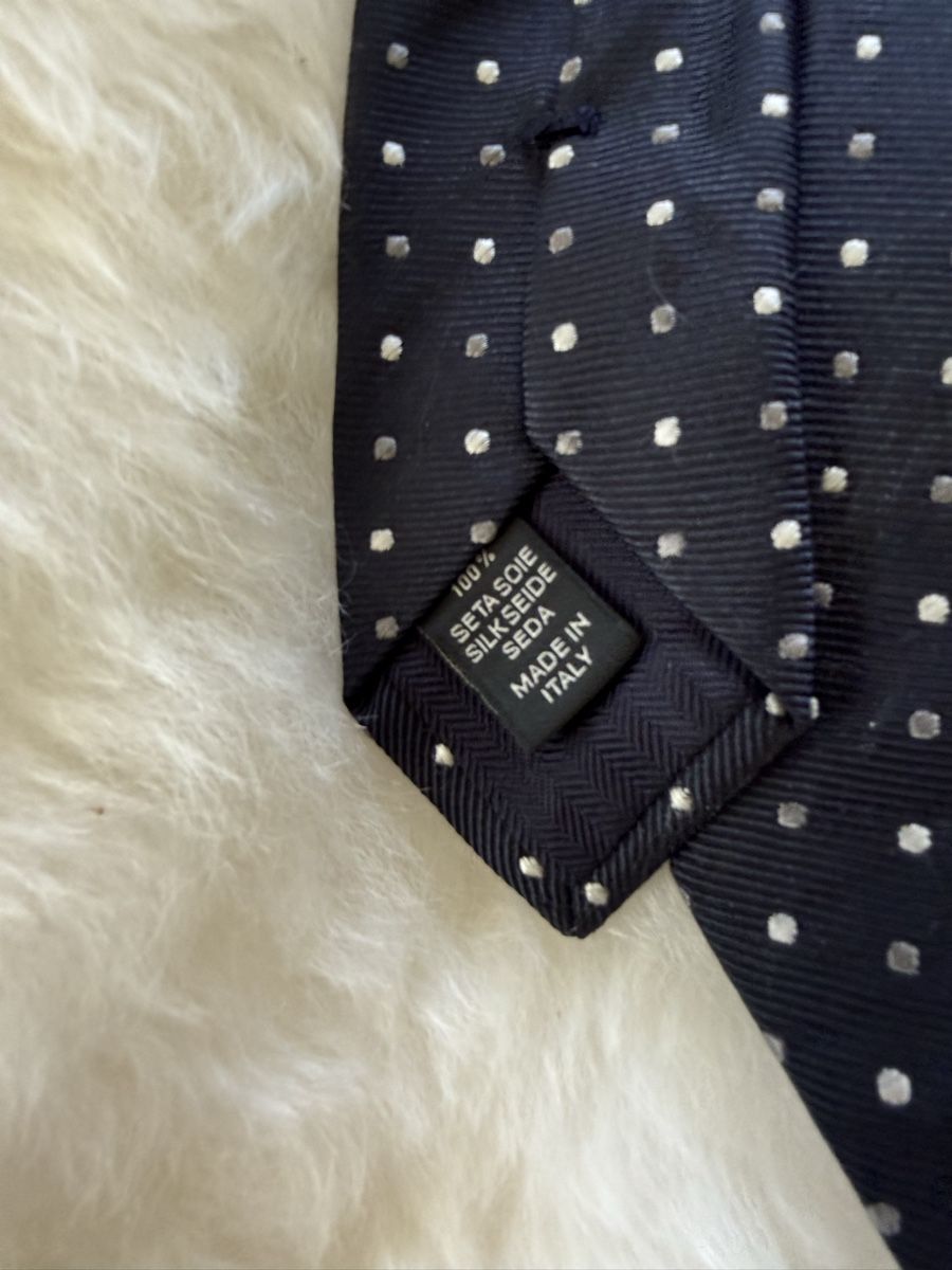 Zegna Cravatte: ZEGNA Krawatte / 100% Seide – Usato da Olten venduto da ale_nb2x 2