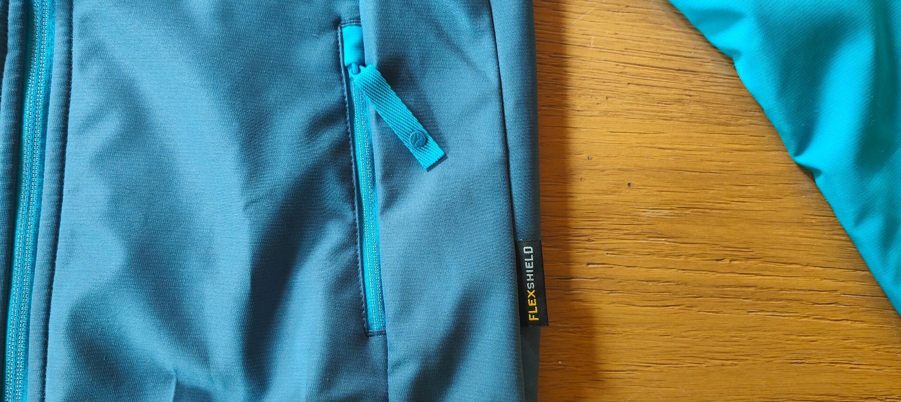 Jack Wolfskin Jacken & Mäntel: Sommer-Softshelljäckli Gr. 140 – Gebraucht aus Lostorf von prikyb 3